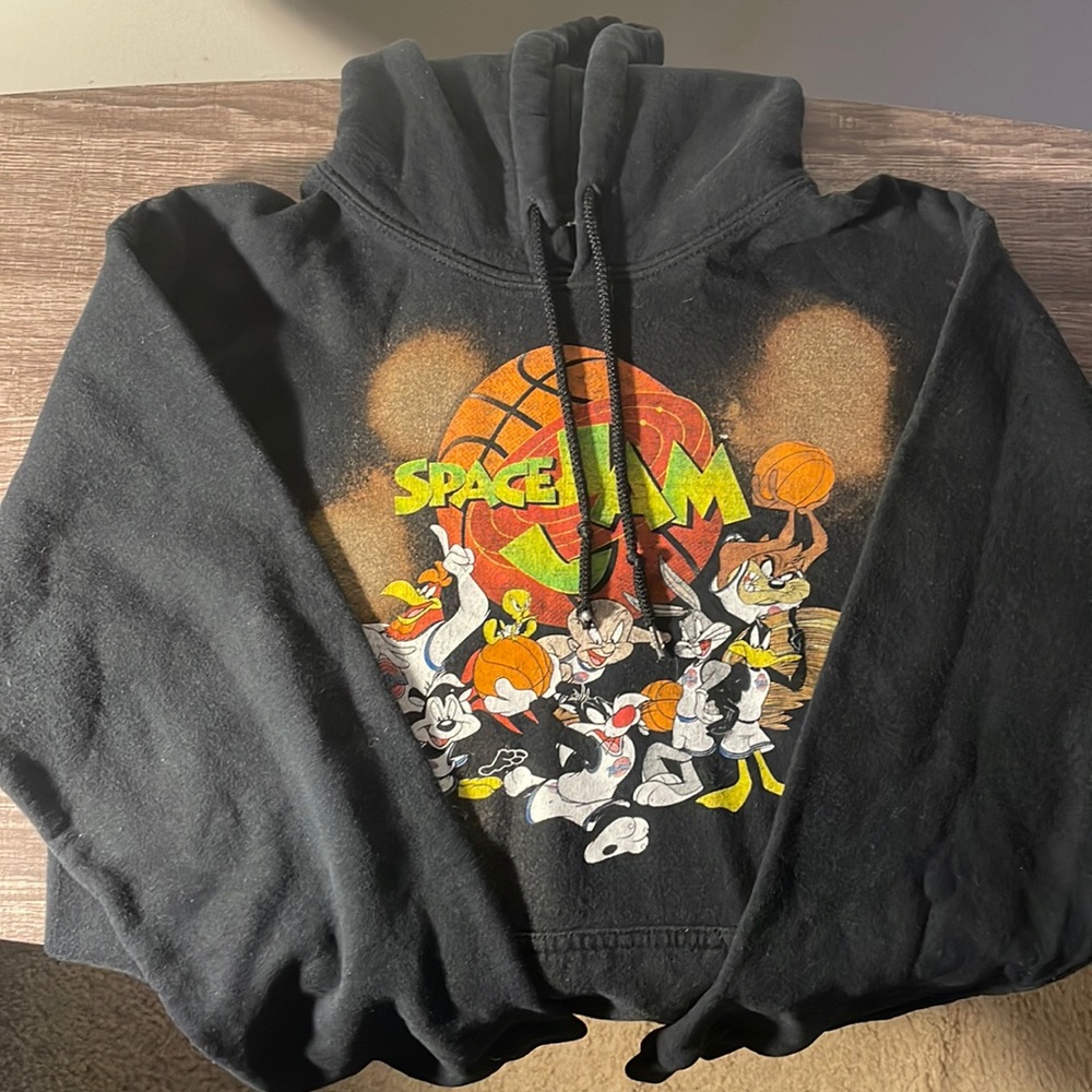 Space Jam Loony Toons Hoodie